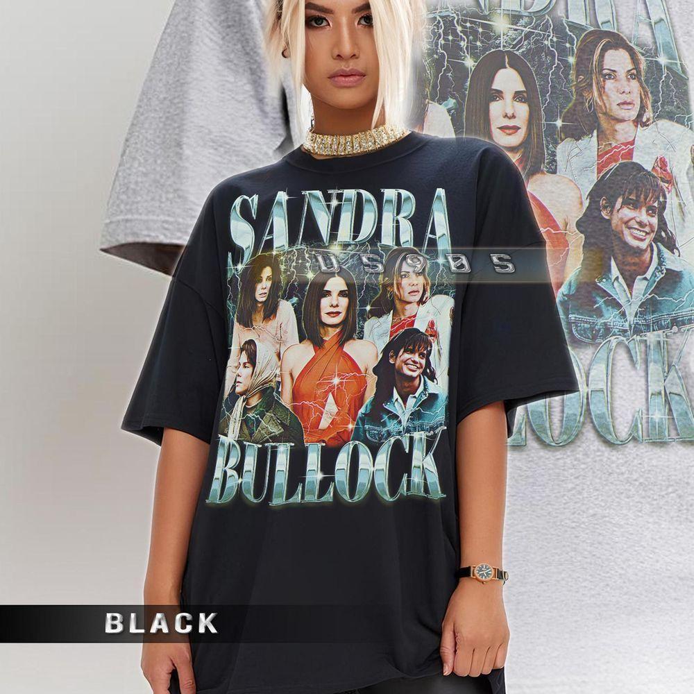 Sandra Bullock Homage Vuitino Apparel Sandra Bullock Homage Vuitino Apparel